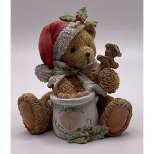 Cherished Teddies Steven "A Season Filled With Sweetness" 1992